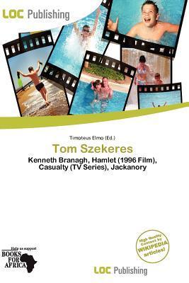 Tom Szekeres