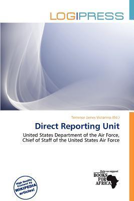Direct Reporting Unit