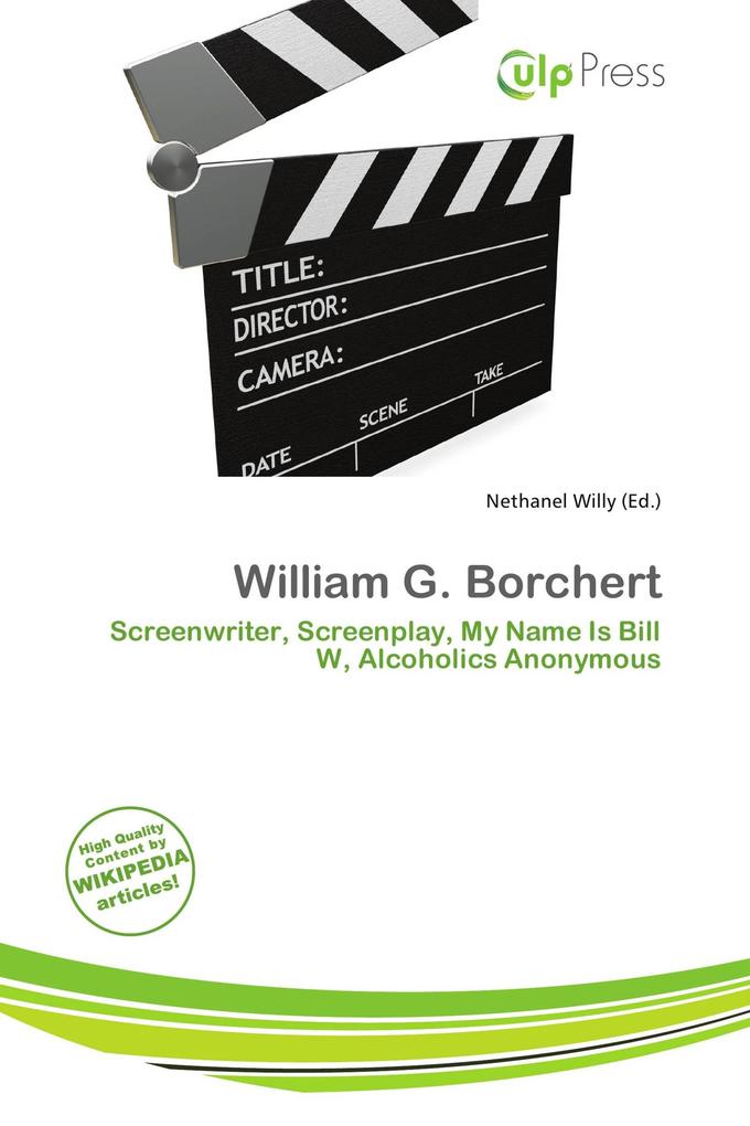 William G. Borchert