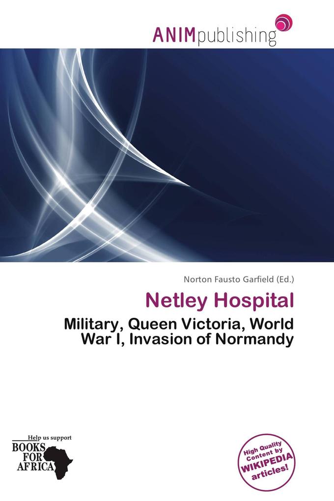 Netley Hospital