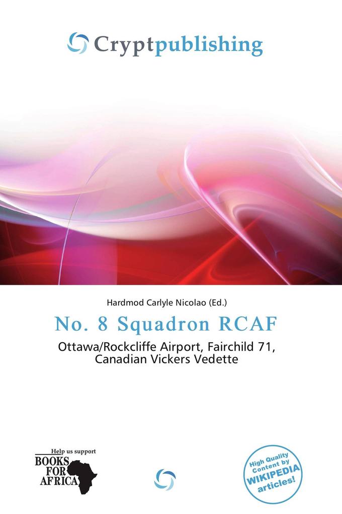No. 8 Squadron RCAF