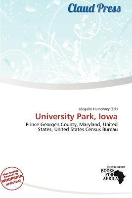 University Park Iowa