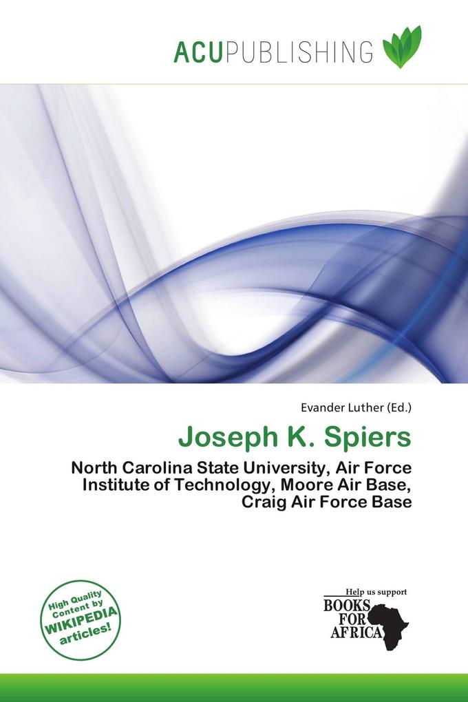 Joseph K. Spiers