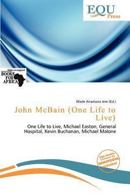 John McBain (One Life to Live)