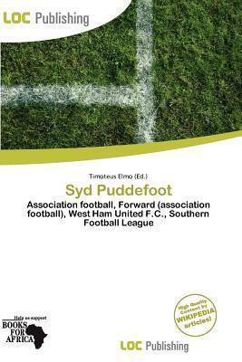 Syd Puddefoot