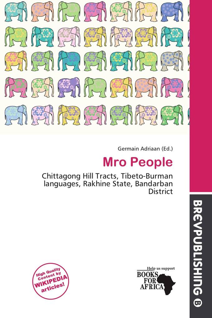 Mro People