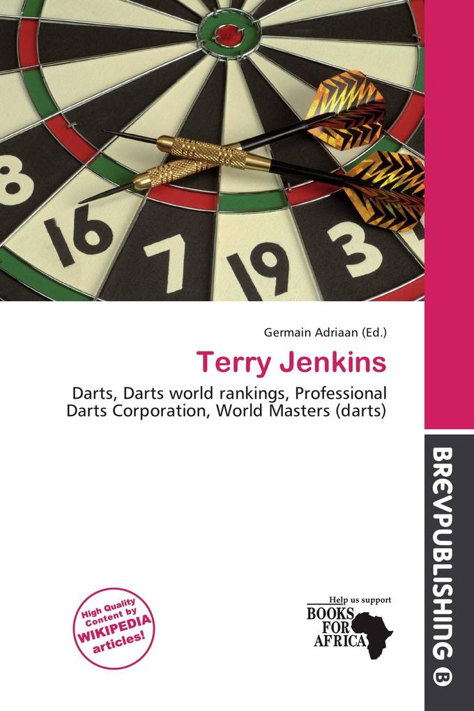 Terry Jenkins