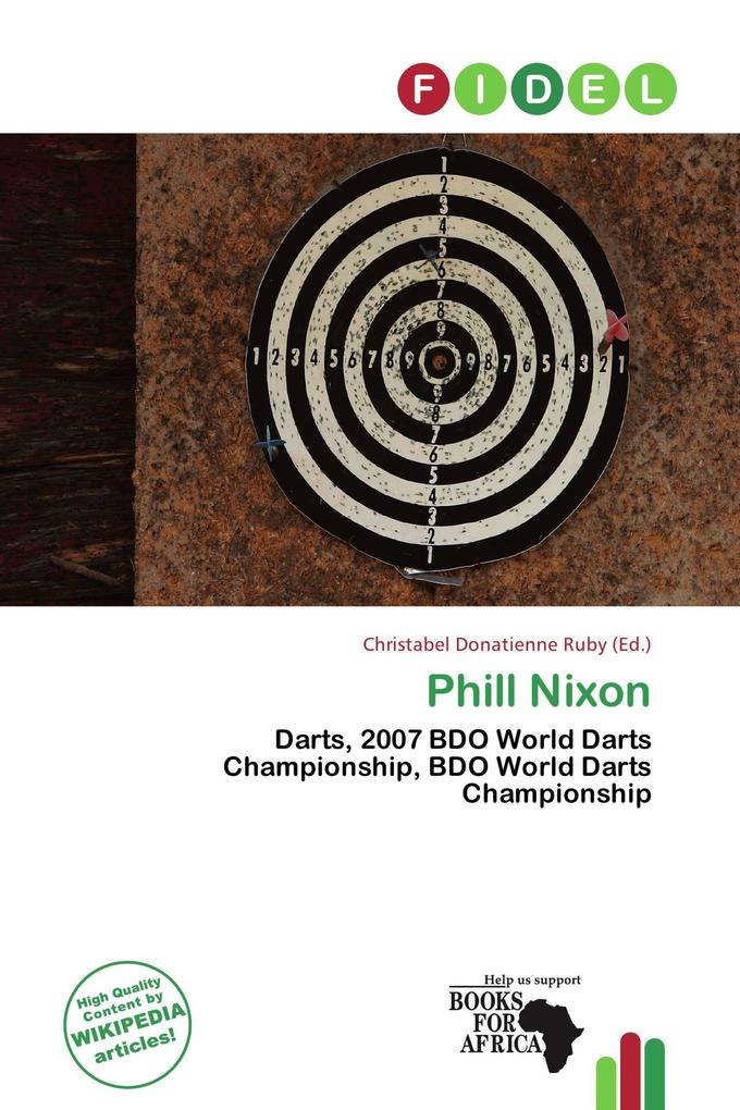 Phill Nixon
