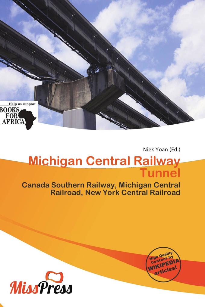 Michigan Central Railway Tunnel
