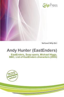 Andy Hunter (EastEnders)
