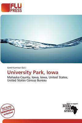 University Park Iowa