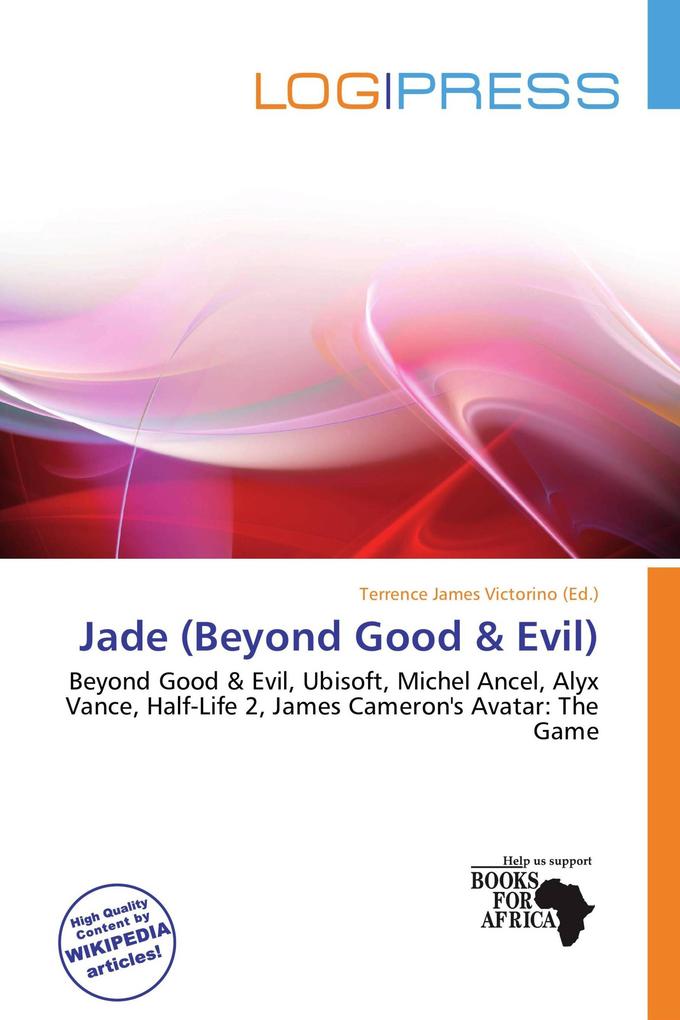 Jade (Beyond Good & Evil)