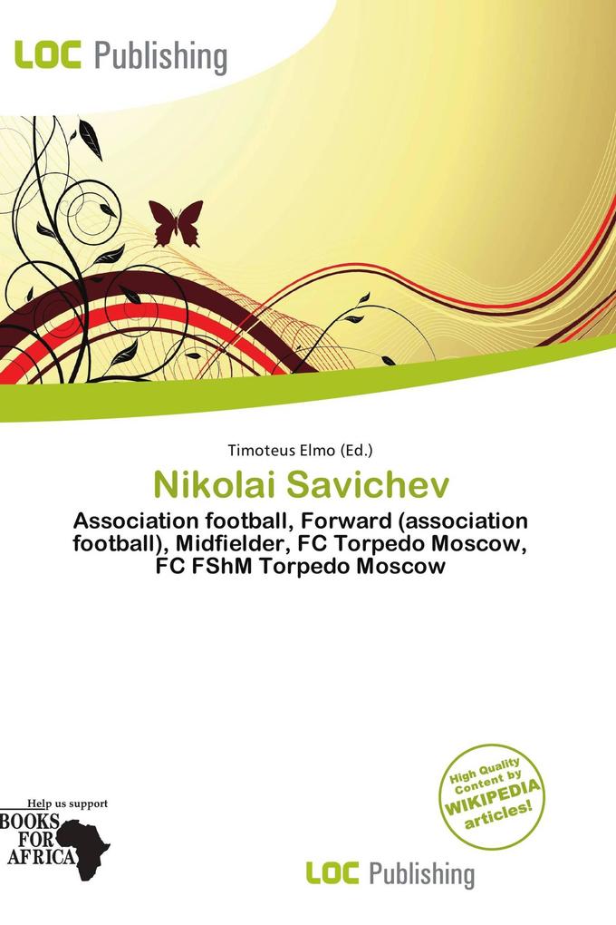 Nikolai Savichev