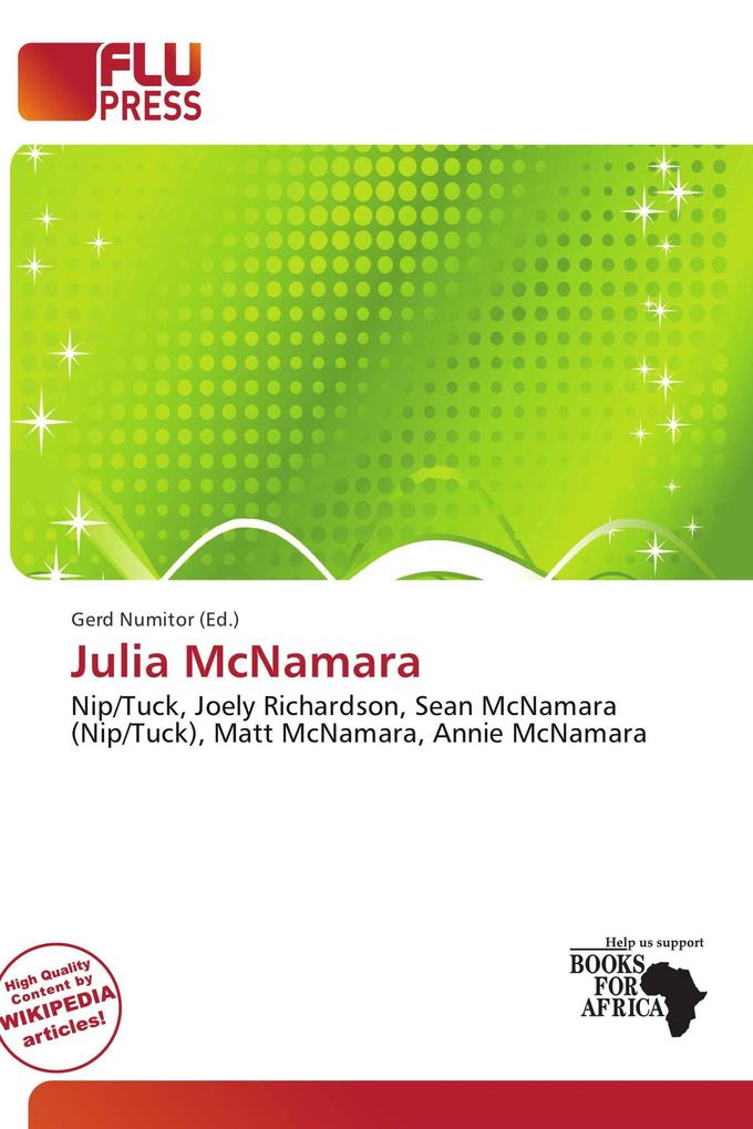 Julia McNamara