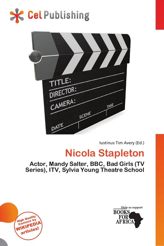 Nicola Stapleton