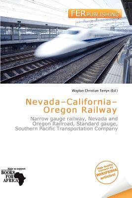 Nevada-California-Oregon Railway
