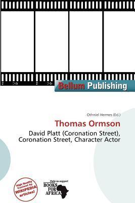 Thomas Ormson