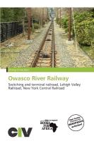 Owasco River Railway