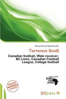 Terrence Scott