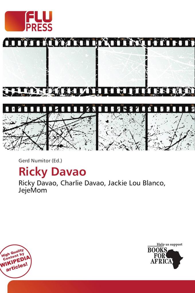 Ricky Davao