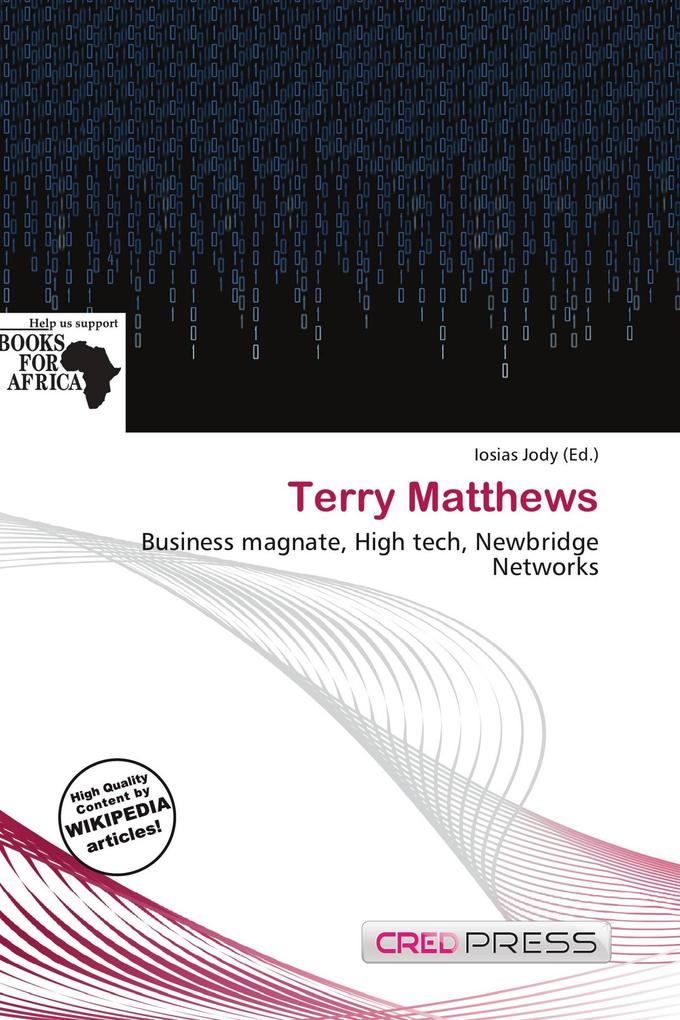 Terry Matthews