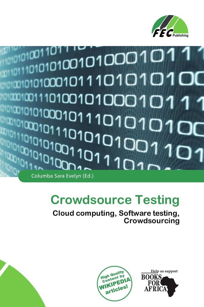 Crowdsource Testing