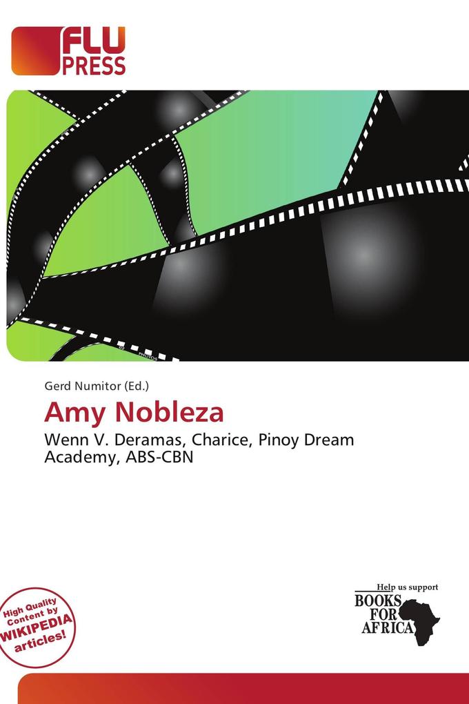 Amy Nobleza