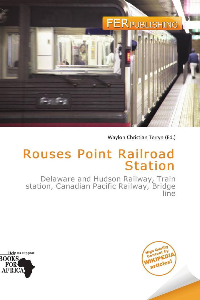 Rouses Point Railroad Station