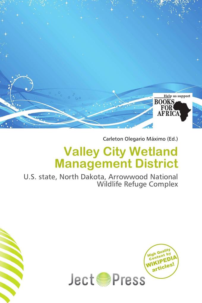 Valley City Wetland Management District