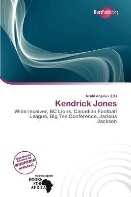Kendrick Jones