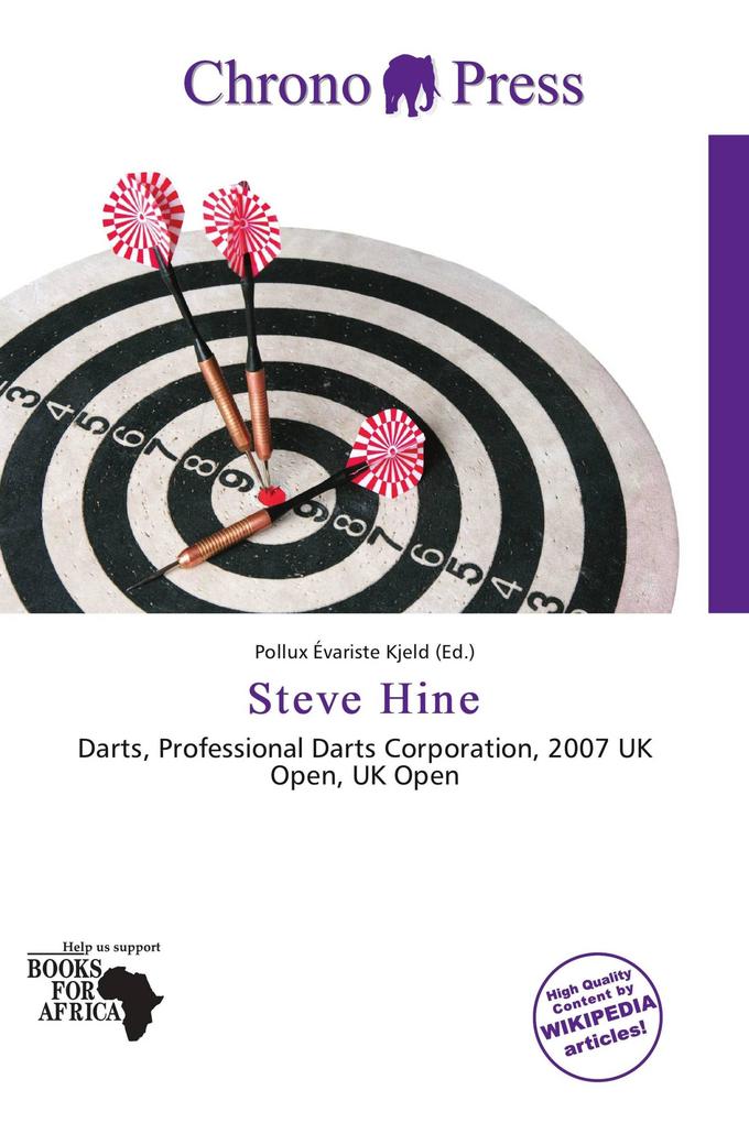 Steve Hine