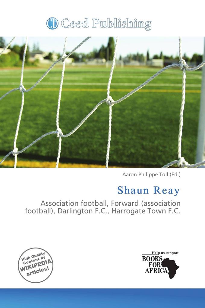 Shaun Reay