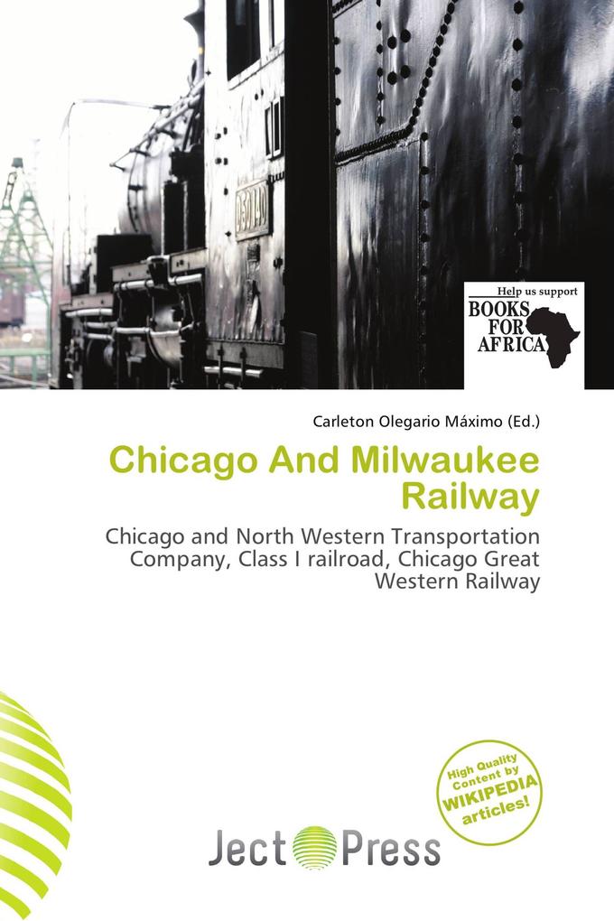 Chicago And Milwaukee Railway