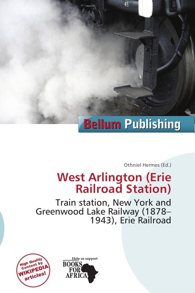 West Arlington (Erie Railroad Station)