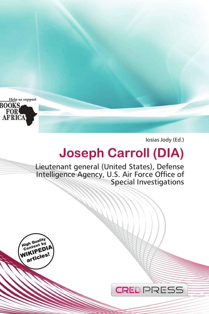 Joseph Carroll (DIA)