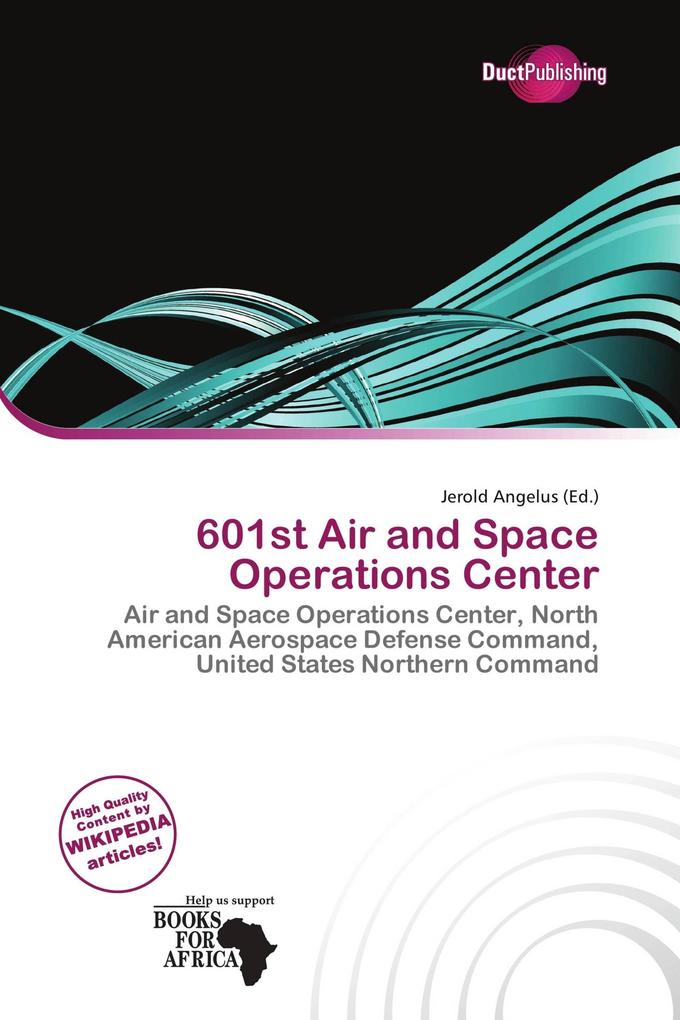 601st Air and Space Operations Center