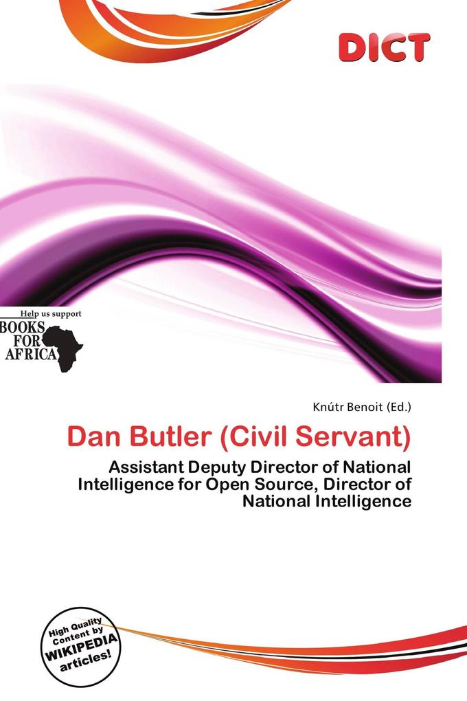 Dan Butler (Civil Servant)
