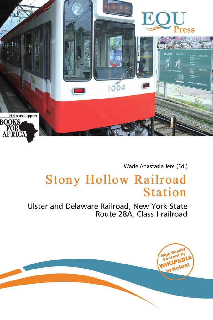 Stony Hollow Railroad Station