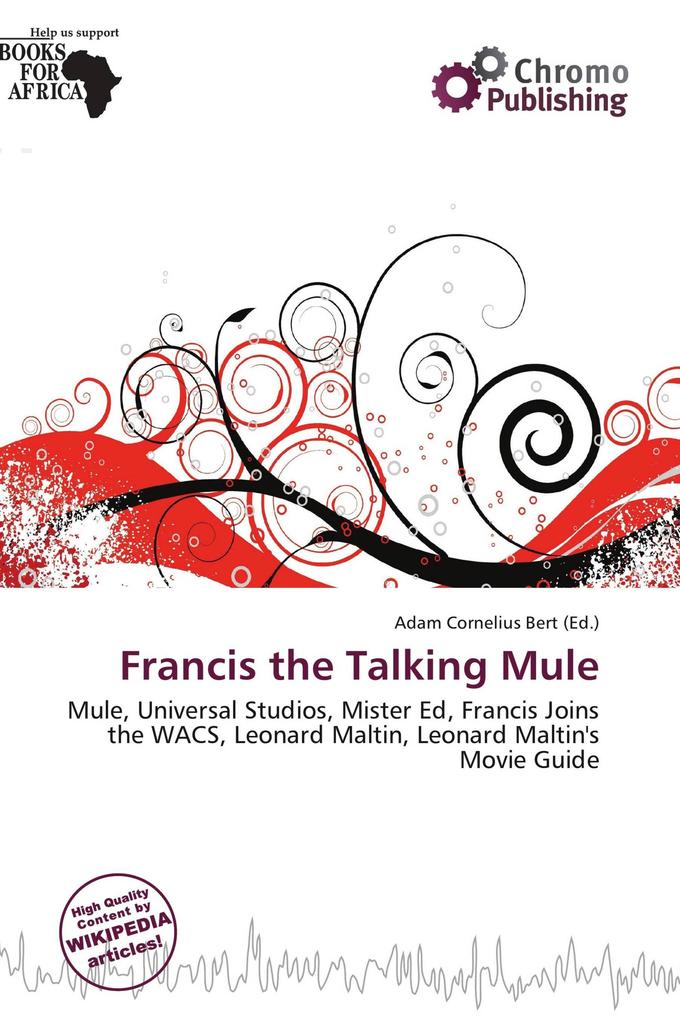 Francis the Talking Mule
