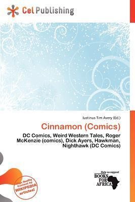 Cinnamon (Comics)