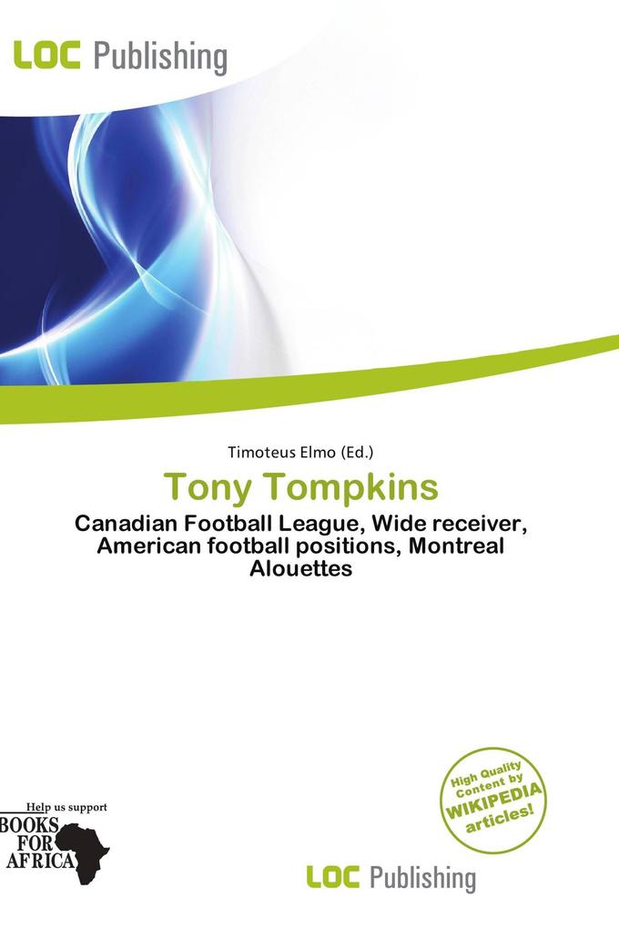 Tony Tompkins
