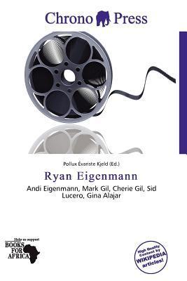 Ryan Eigenmann