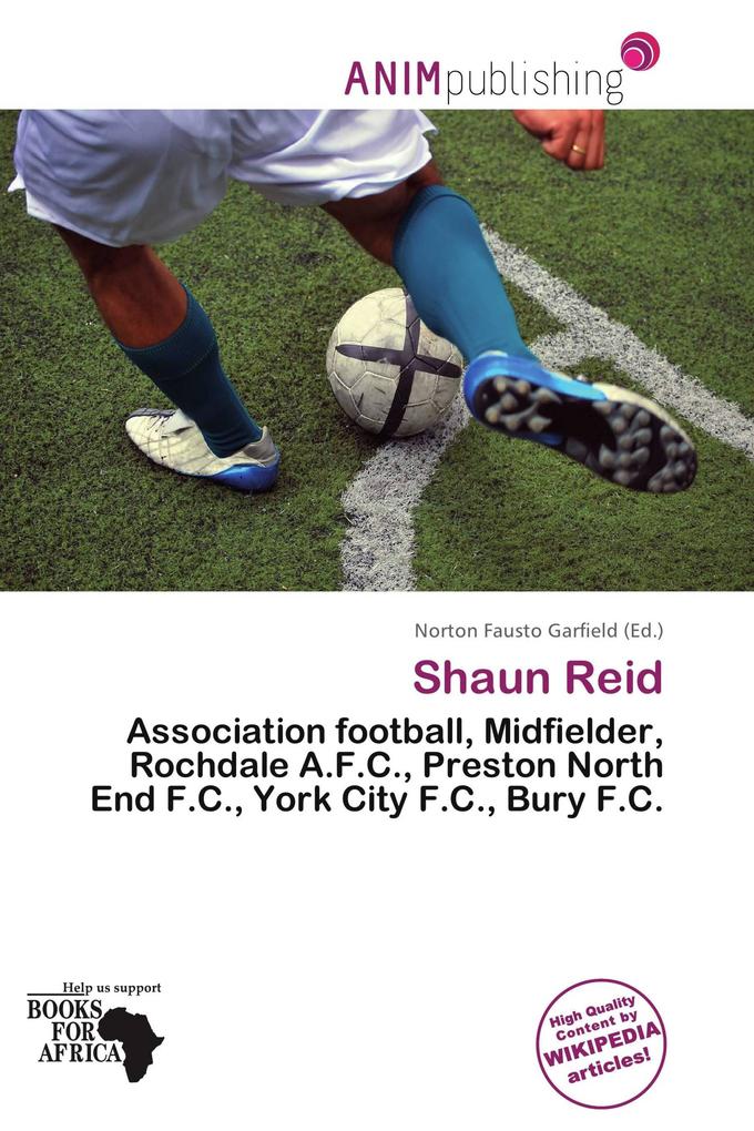 Shaun Reid
