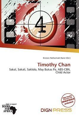 Timothy Chan
