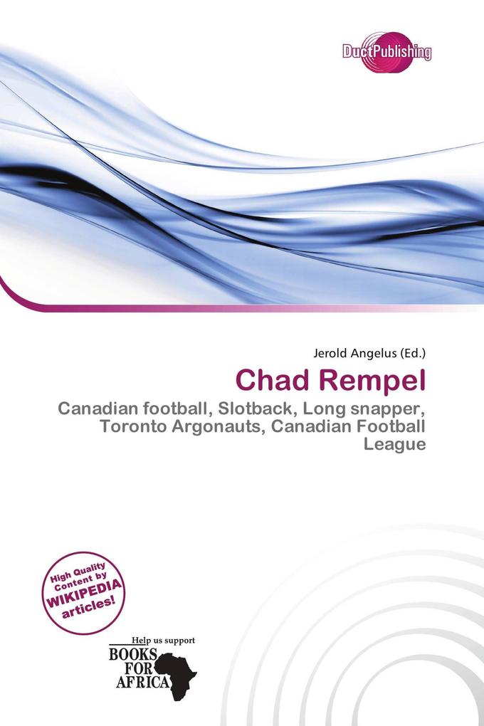 Chad Rempel
