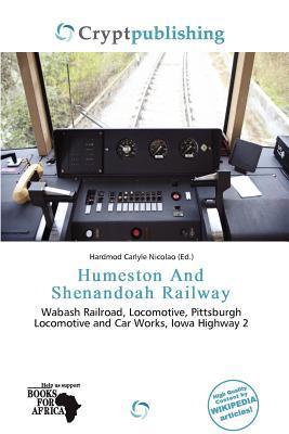 Humeston And Shenandoah Railway