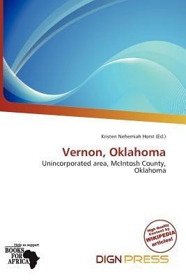 Vernon Oklahoma