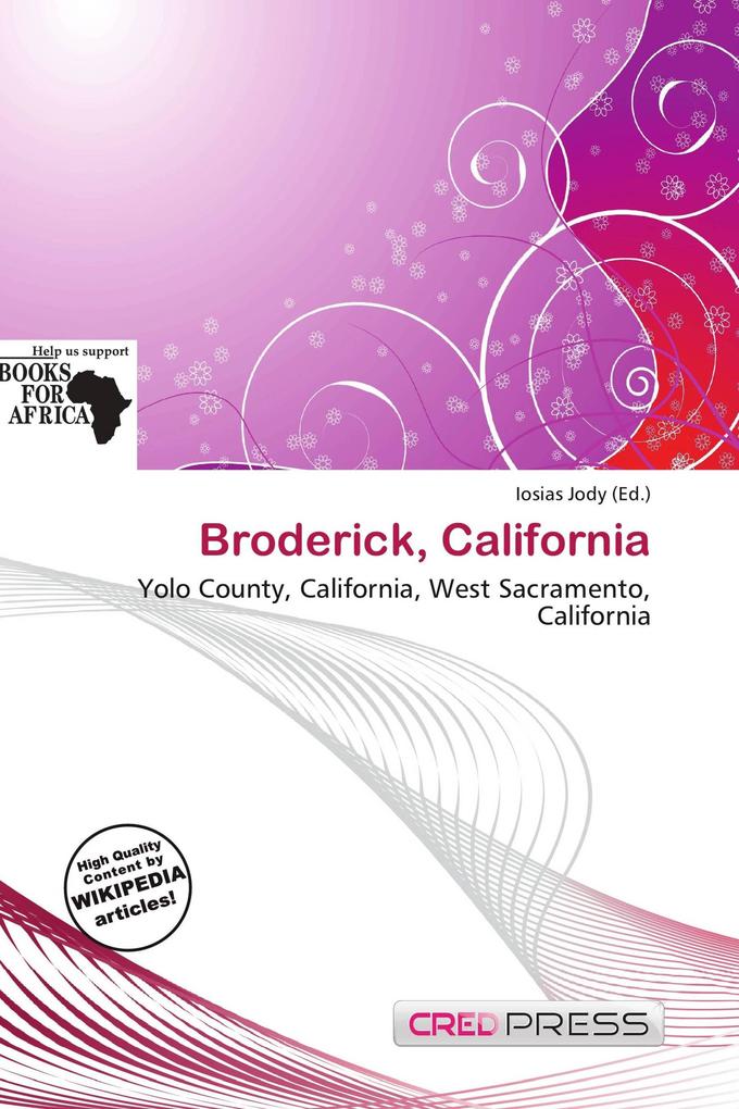 Broderick California