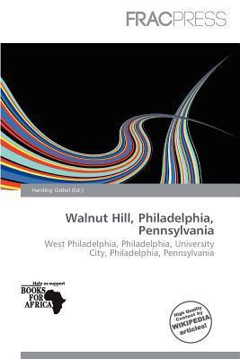 Walnut Hill Philadelphia Pennsylvania