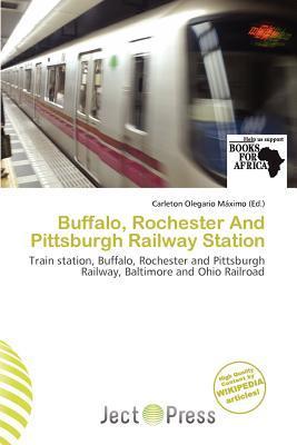 Buffalo Rochester And Pittsburgh Railway Station